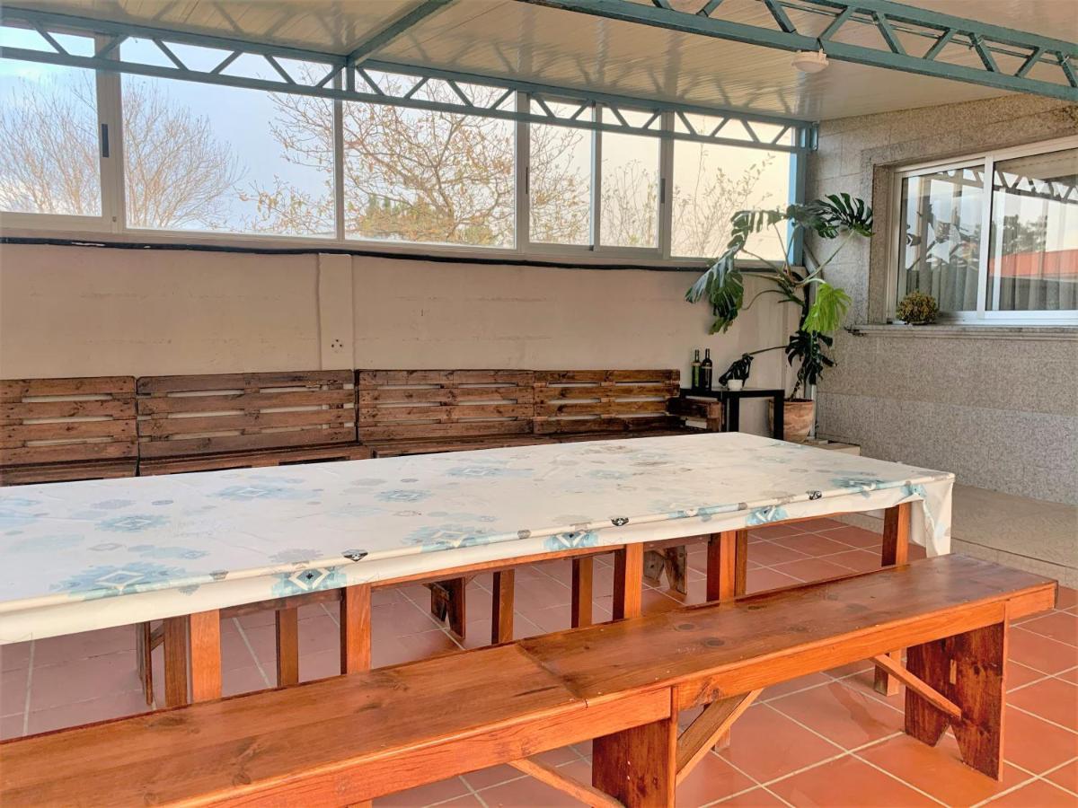 A Casa Do Lareiro Βίλα Sanxenxo Εξωτερικό φωτογραφία