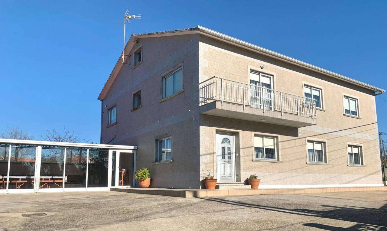 A Casa Do Lareiro Βίλα Sanxenxo Εξωτερικό φωτογραφία