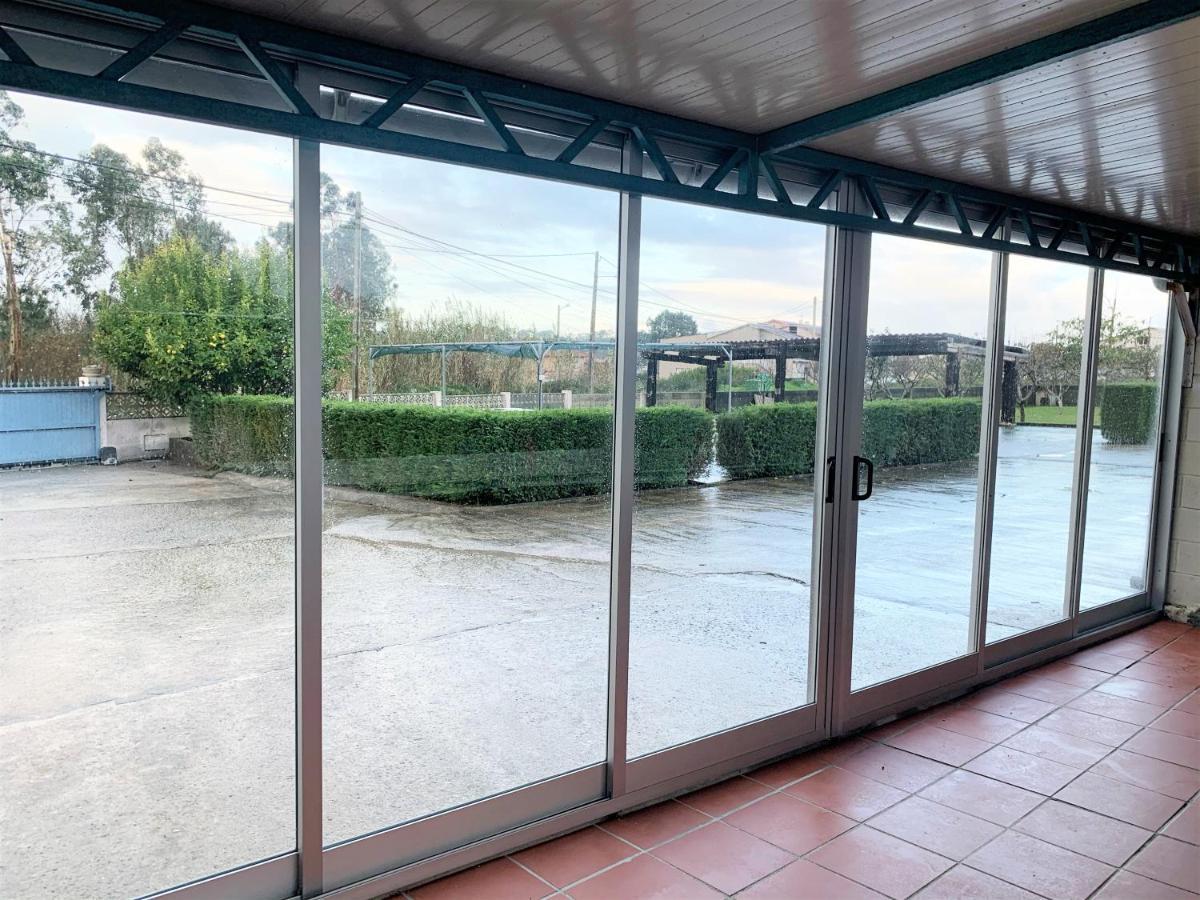 A Casa Do Lareiro Βίλα Sanxenxo Εξωτερικό φωτογραφία