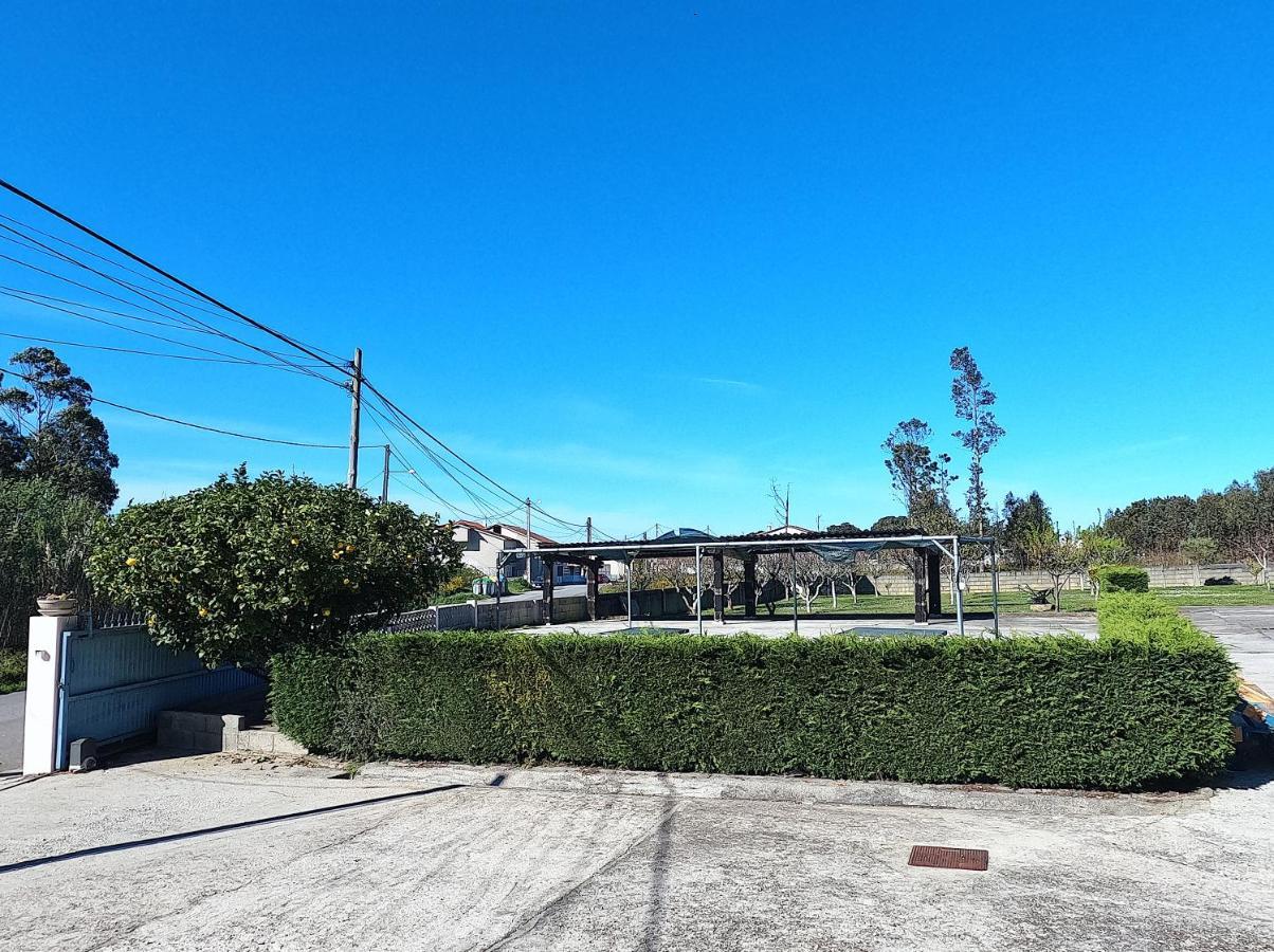 A Casa Do Lareiro Βίλα Sanxenxo Εξωτερικό φωτογραφία