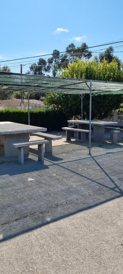 A Casa Do Lareiro Βίλα Sanxenxo Εξωτερικό φωτογραφία