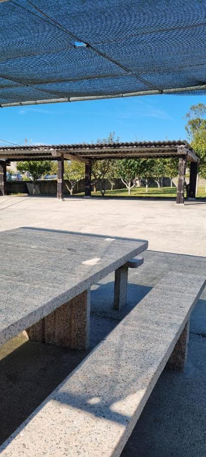 A Casa Do Lareiro Βίλα Sanxenxo Εξωτερικό φωτογραφία
