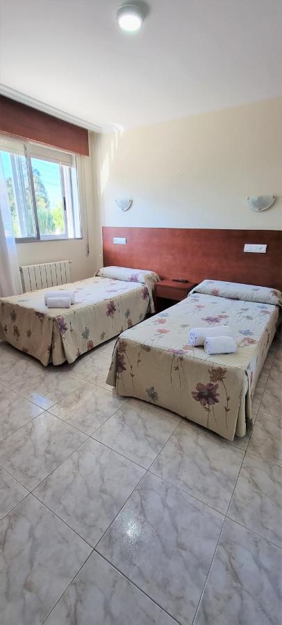 A Casa Do Lareiro Βίλα Sanxenxo Εξωτερικό φωτογραφία