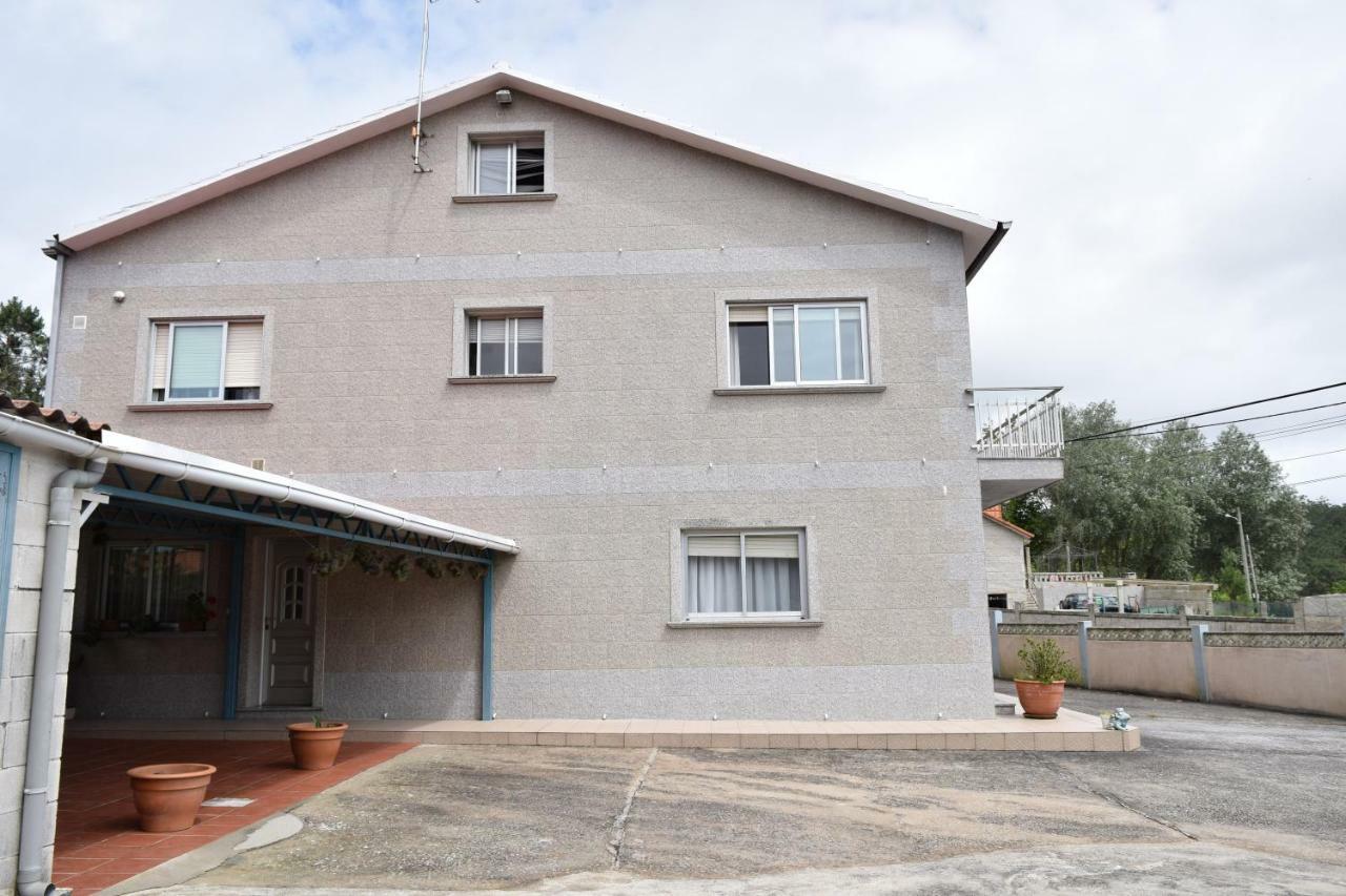 A Casa Do Lareiro Βίλα Sanxenxo Εξωτερικό φωτογραφία