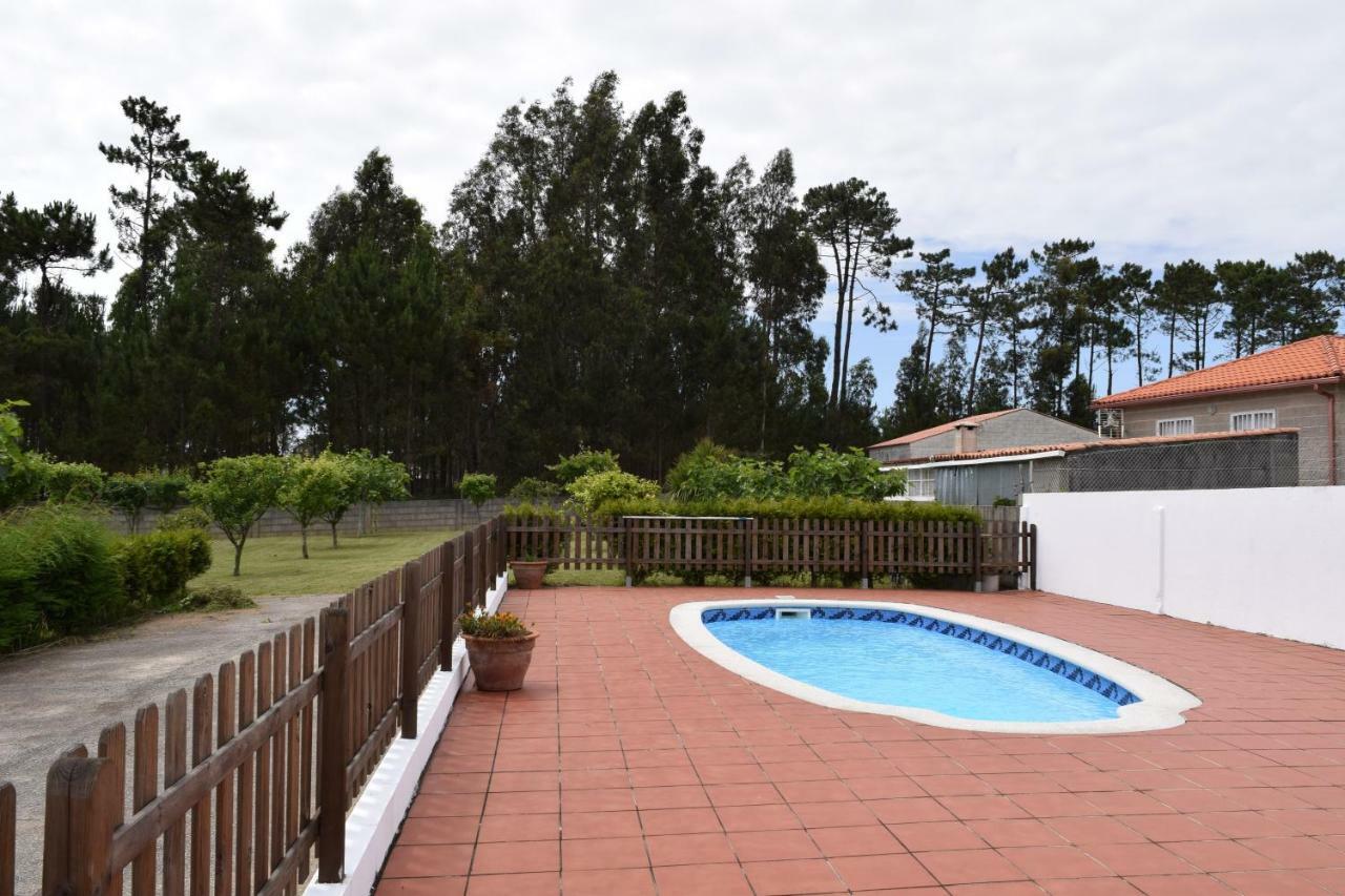 A Casa Do Lareiro Βίλα Sanxenxo Εξωτερικό φωτογραφία