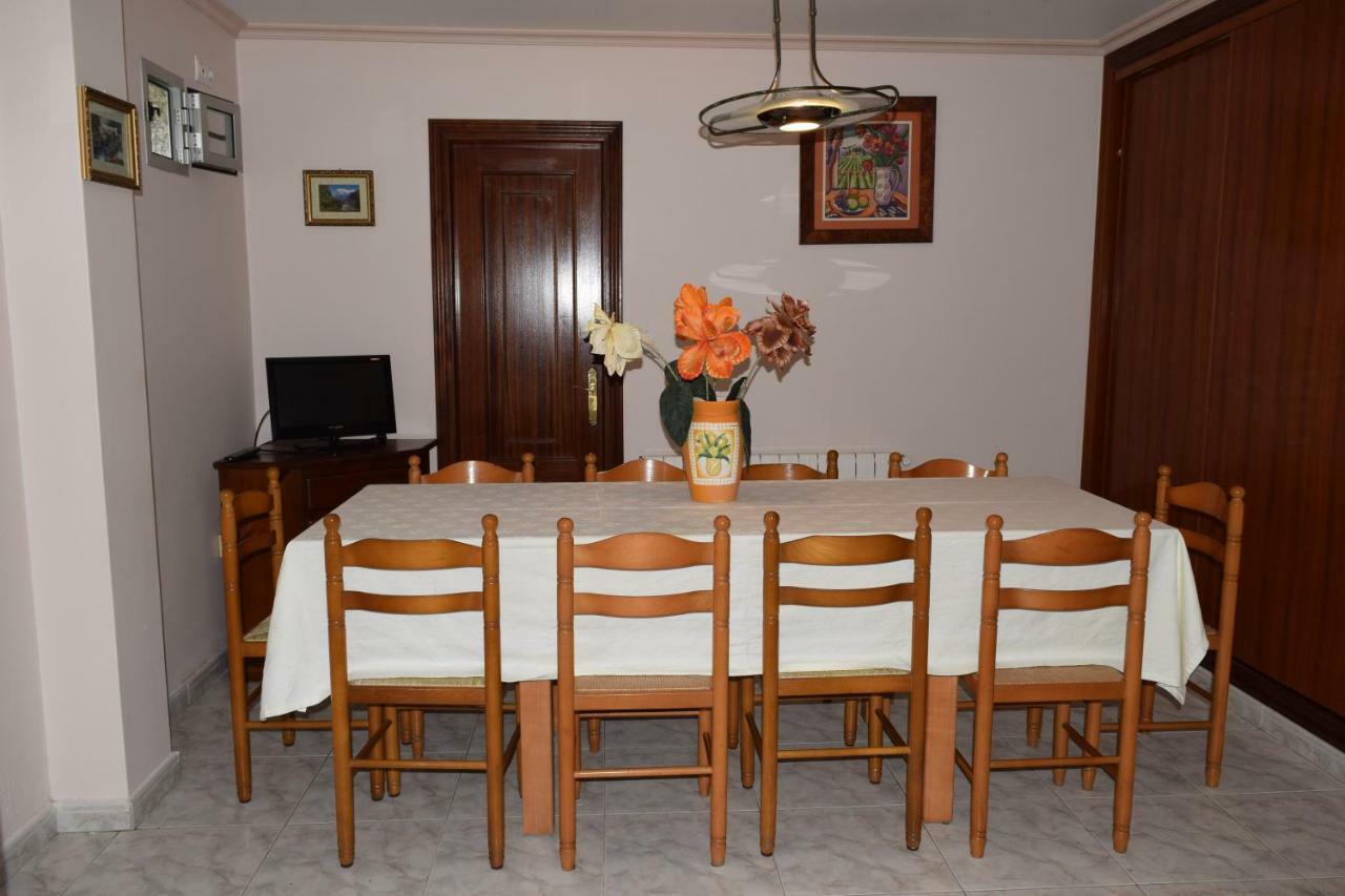 A Casa Do Lareiro Βίλα Sanxenxo Εξωτερικό φωτογραφία