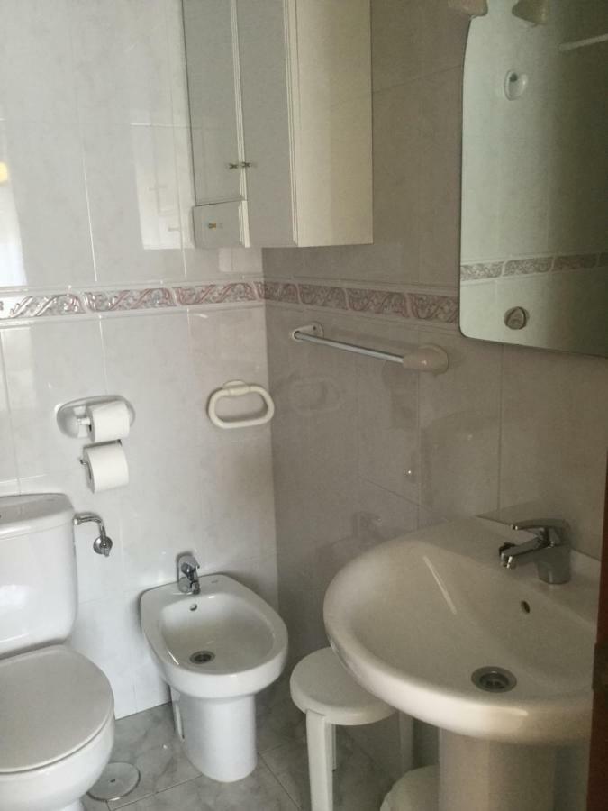 A Casa Do Lareiro Βίλα Sanxenxo Εξωτερικό φωτογραφία