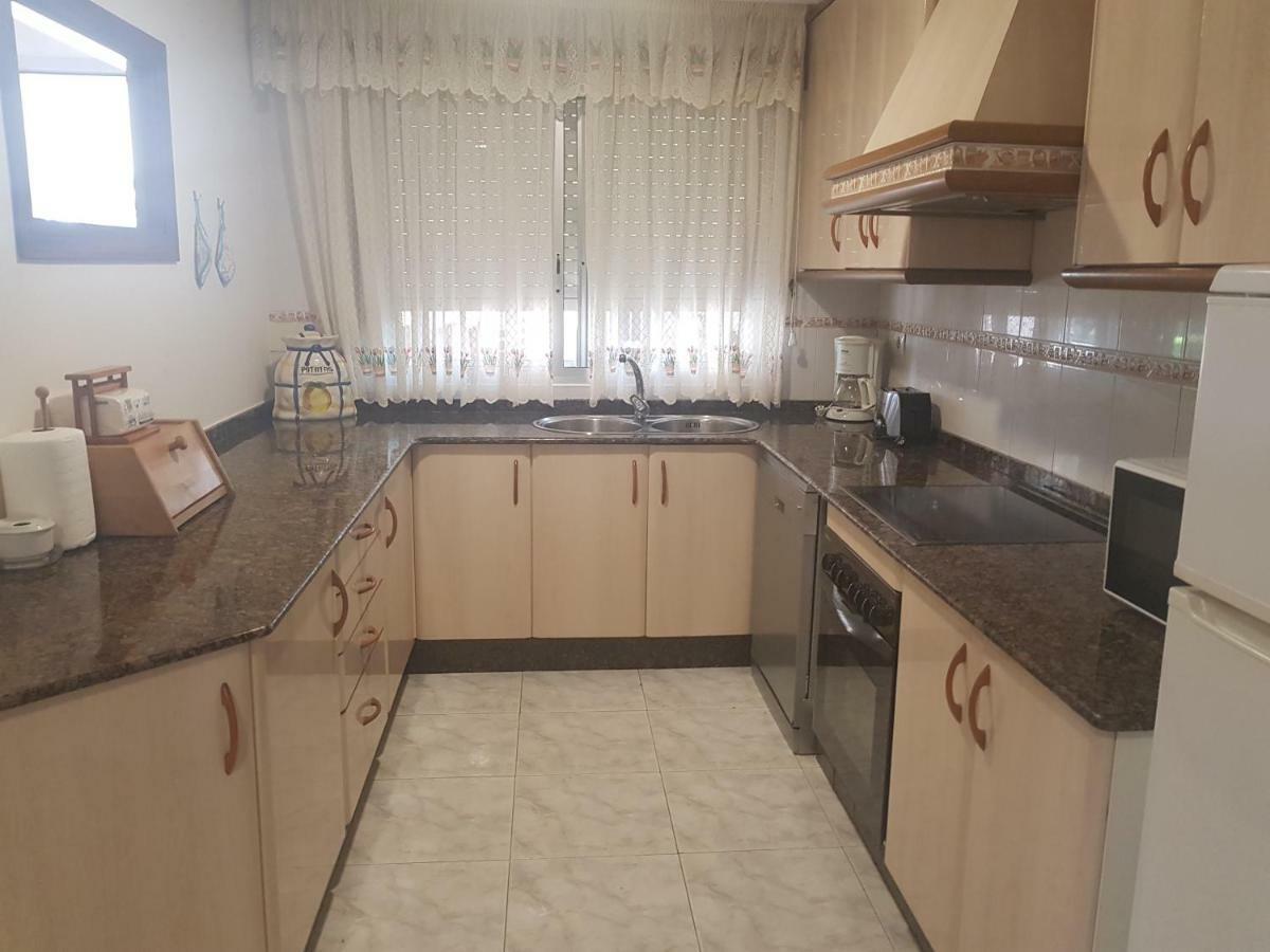 A Casa Do Lareiro Βίλα Sanxenxo Εξωτερικό φωτογραφία
