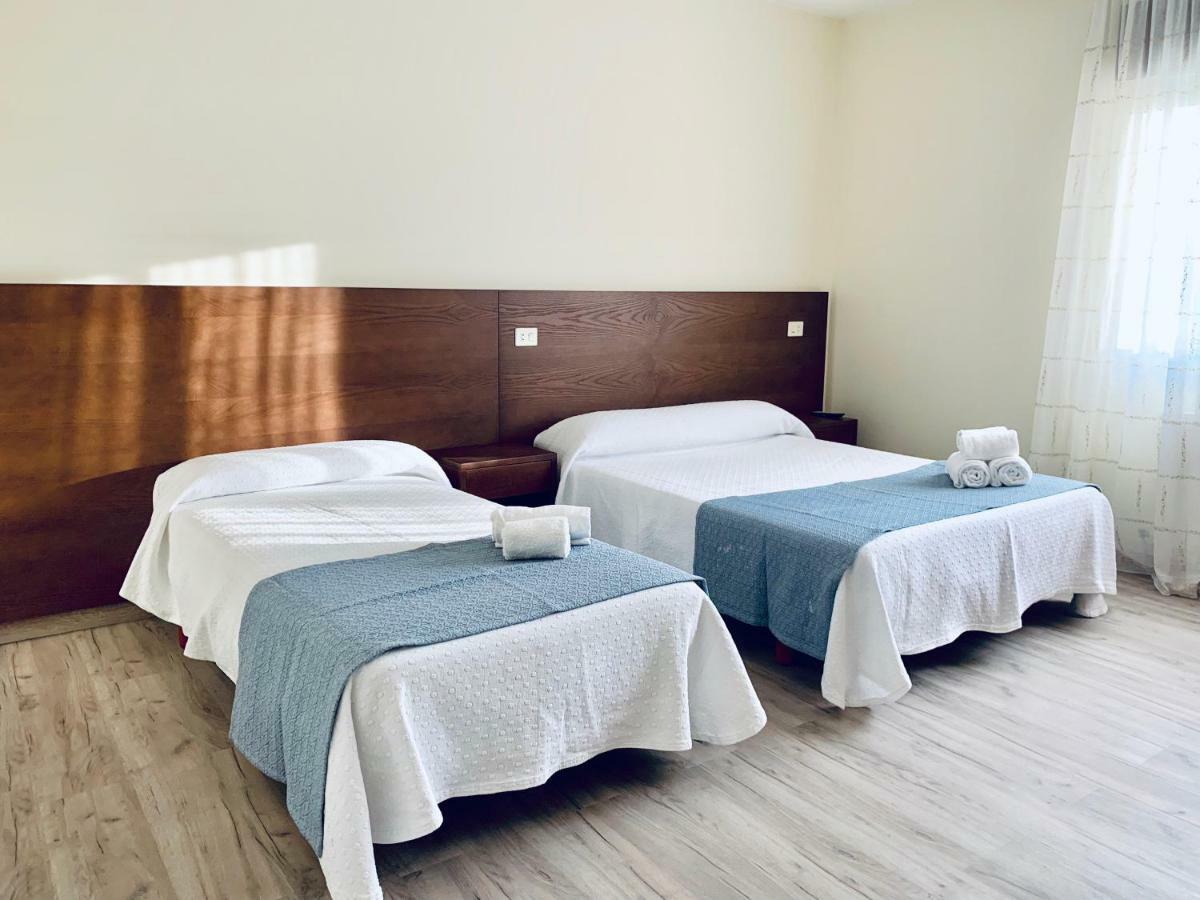 A Casa Do Lareiro Βίλα Sanxenxo Εξωτερικό φωτογραφία