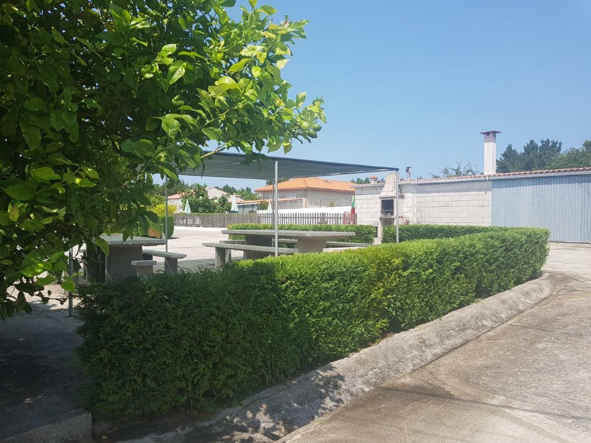 A Casa Do Lareiro Βίλα Sanxenxo Εξωτερικό φωτογραφία